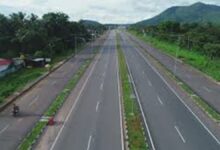 Chhattisgarh Four Lane Road Projects