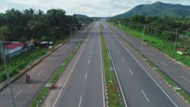 Chhattisgarh Four Lane Road Projects