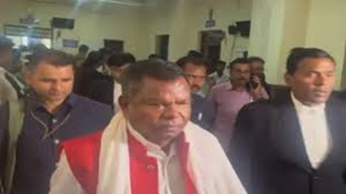 Chhattisgarh Liquor Scam