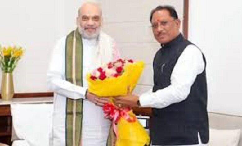 Chhattisgarh Naxal Free 2026