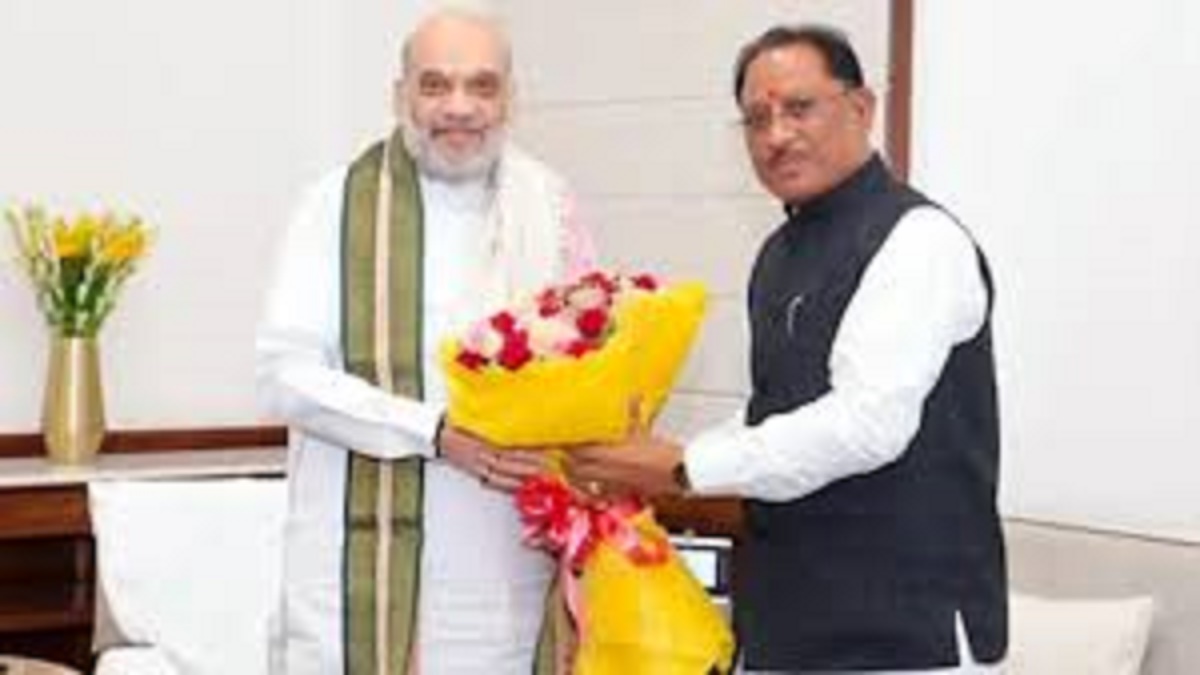 Chhattisgarh Naxal Free 2026