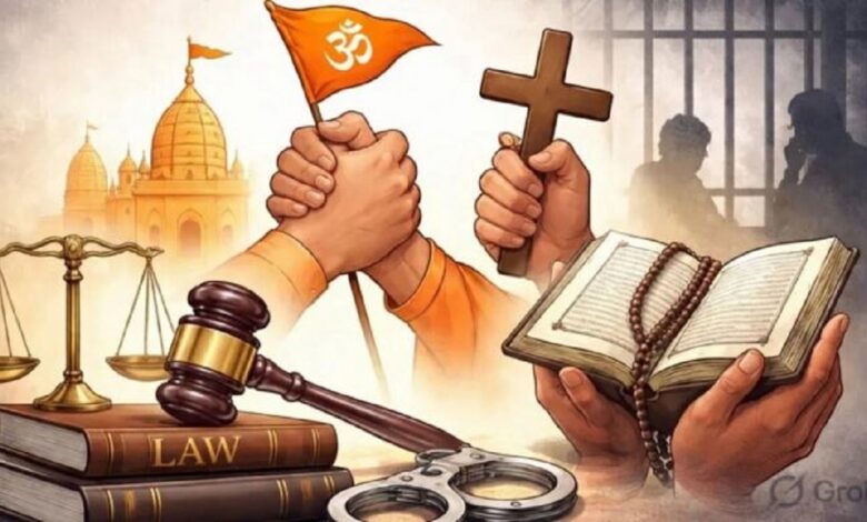 Chhattisgarh Religious Freedom Act
