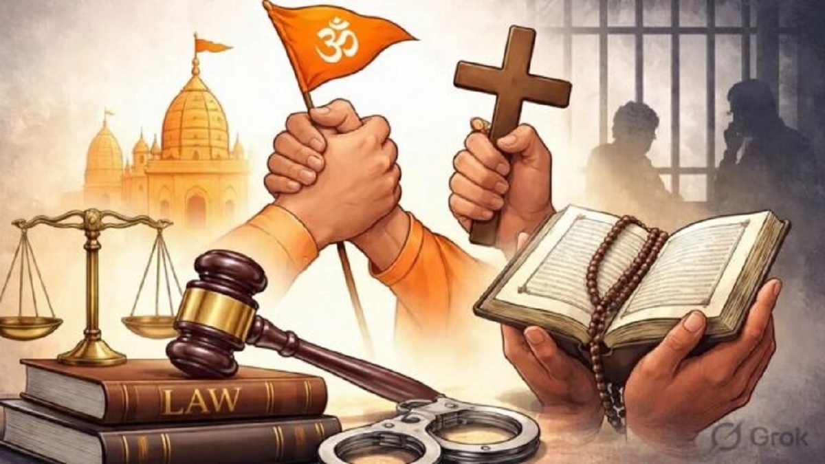 Chhattisgarh Religious Freedom Act