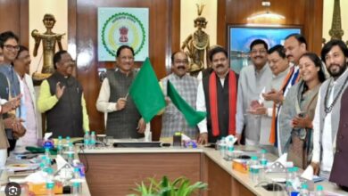 Chhattisgarh Rural Bus Scheme