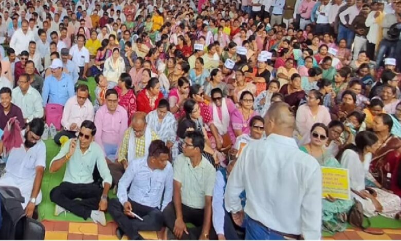 Chhattisgarh Teachers Association