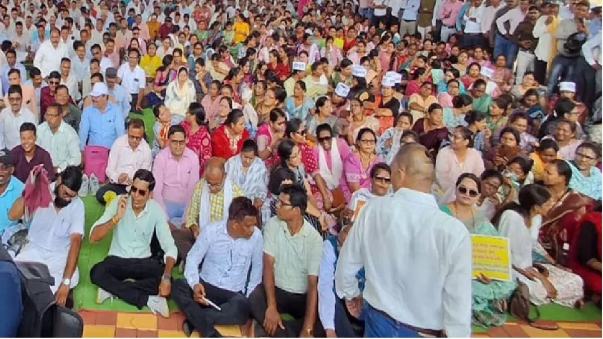 Chhattisgarh Teachers Association