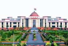 Chief Justice Ramesh Sinha