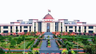 Chief Justice Ramesh Sinha