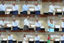 Chief Secretary Vikas Sheel