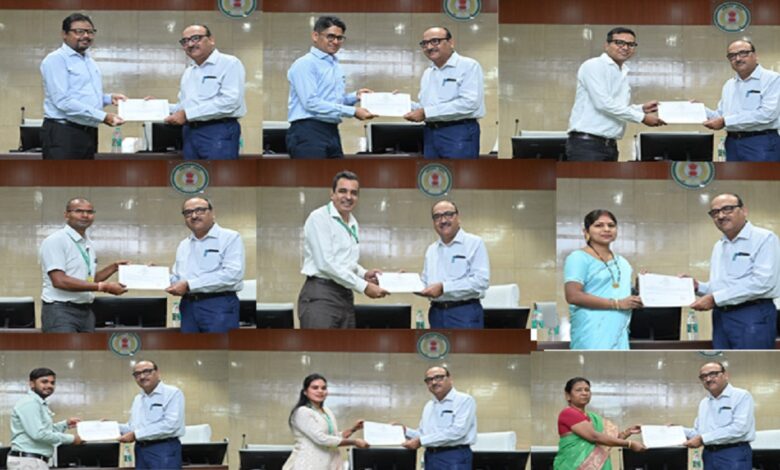 Chief Secretary Vikas Sheel