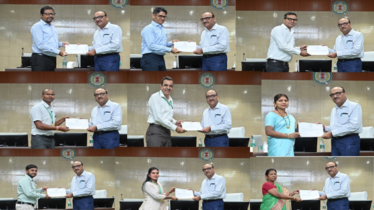 Chief Secretary Vikas Sheel