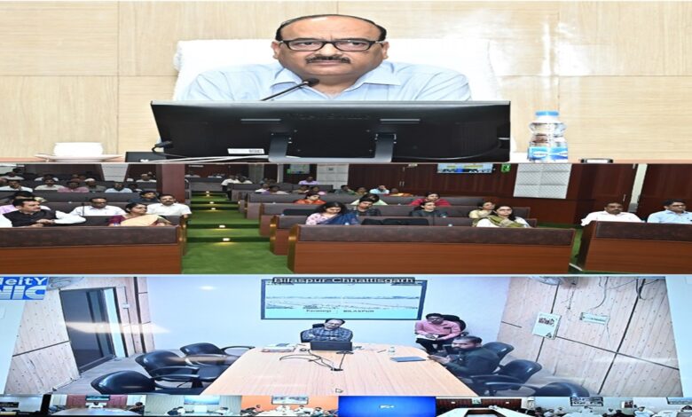 Chief Secretary Vikas Sheel