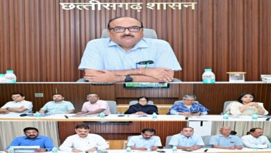 Climate Change Chhattisgarh