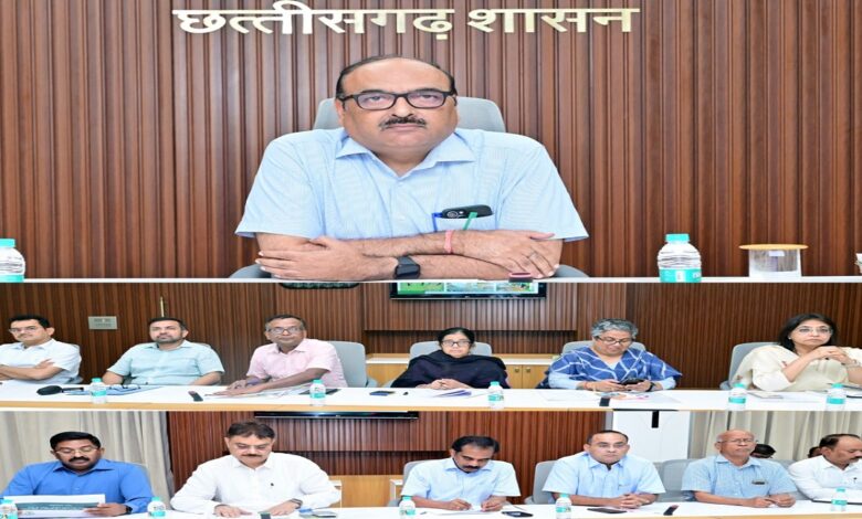 Climate Change Chhattisgarh