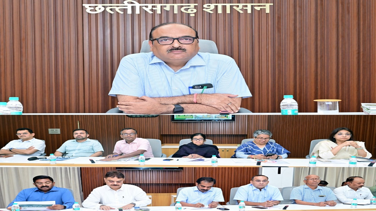 Climate Change Chhattisgarh