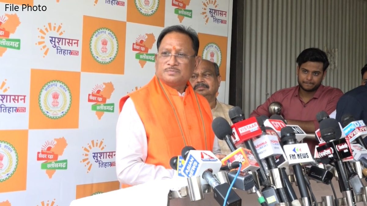 Vishnudev Sai Statement