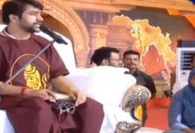 Dhirendra Shastri Korba Event