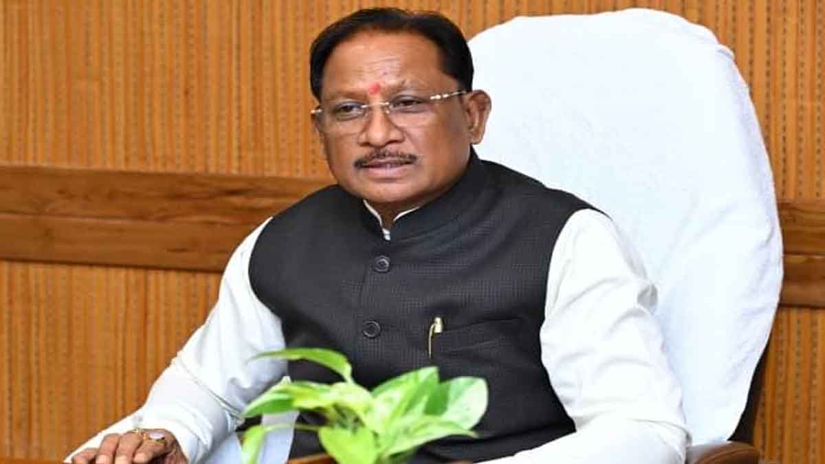 Digital Revolution: All Land-Related Online Services Now Available from Home in Chhattisgarh