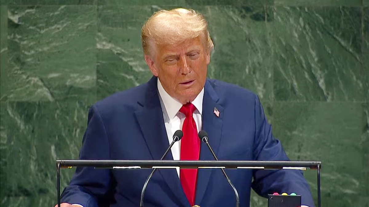 Donald Trump becoming his Mian Miu