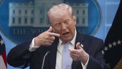 Donald Trump threatens Iran again