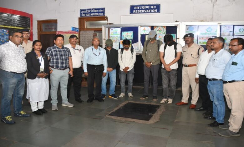 Fake MST Ticket Durga