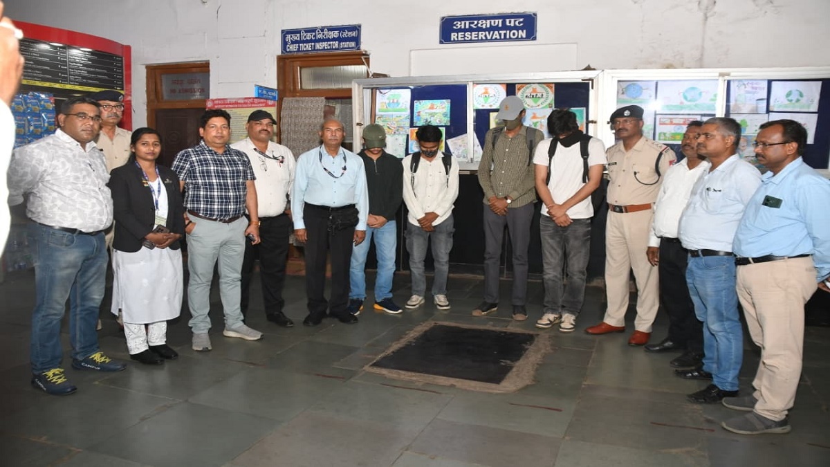 Fake MST Ticket Durga