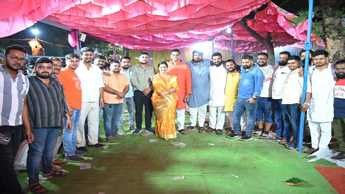 Hanuman Jayanti Bhilai