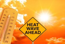 Heat Wave Alert Raipur