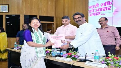 Hemant Soren Appointment Letters