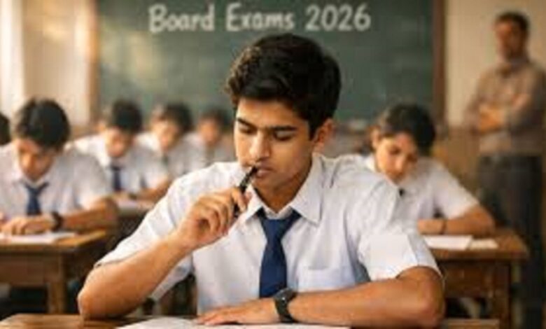 Hindi Special Exam Raigarh 2026
