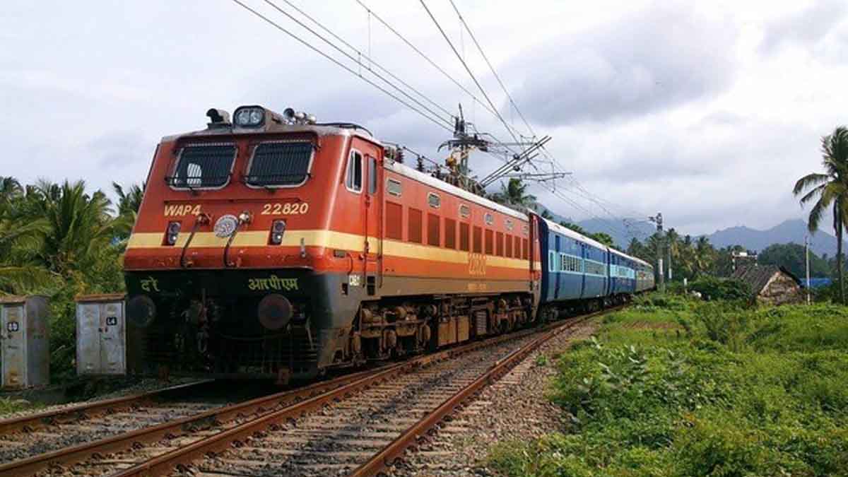 Historic Leap in Railway Expansion