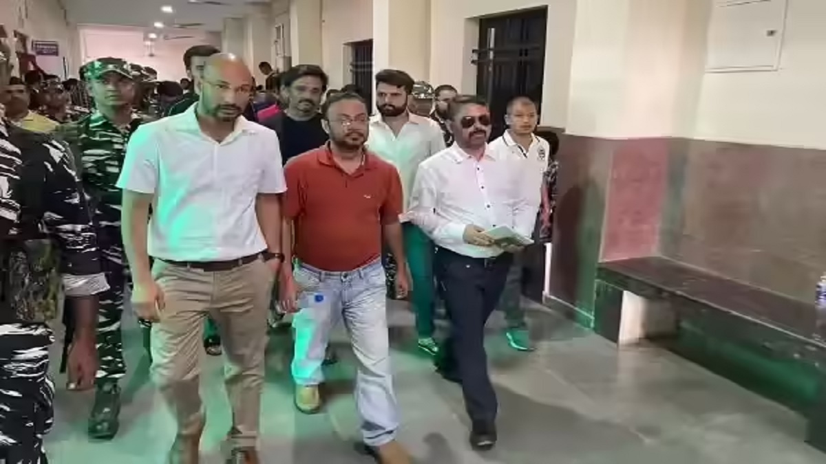 IAS Sameer Vishnoi Property Seized