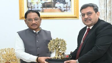 IOCL CGM Ajay Kumar Srivastava