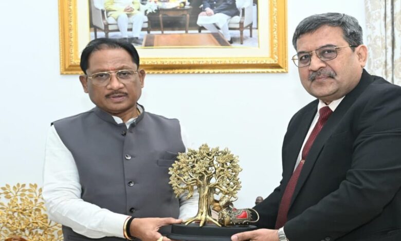 IOCL CGM Ajay Kumar Srivastava