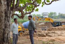 Major Crackdown on Illegal Sand Mining: 15 Dump Trucks of Sand and 20 Dump Trucks of Gravel Seized