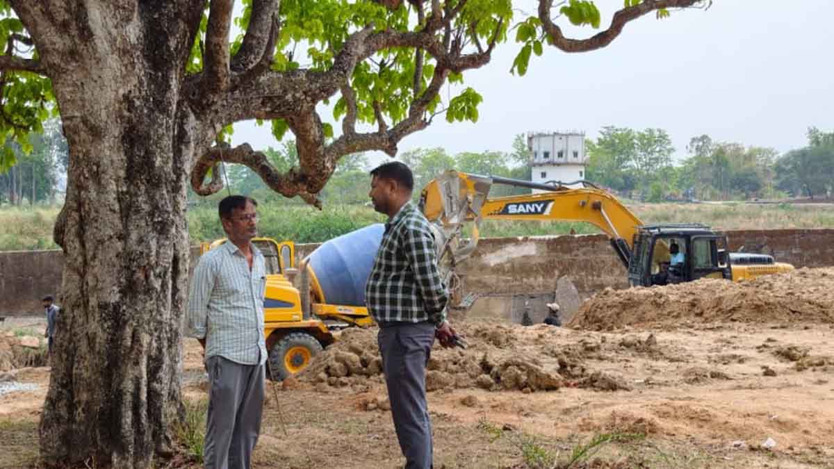 Major Crackdown on Illegal Sand Mining: 15 Dump Trucks of Sand and 20 Dump Trucks of Gravel Seized