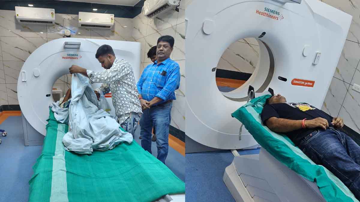 Incredible: Inauguration Ceremony Postponed Seven Times Due to Leaders' Busy Schedules and Factionalism—Ultimately, a Patient Becomes the 'Chief Guest'