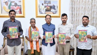 Jageshwar Yadav Biography Release