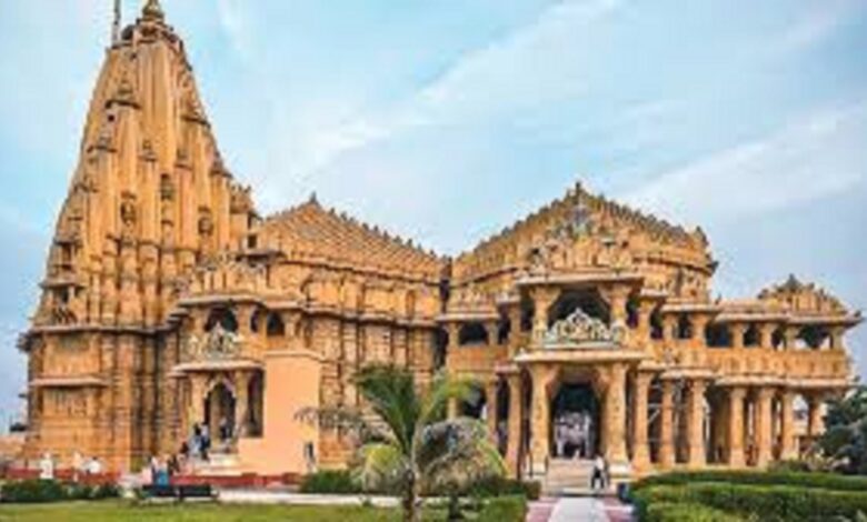 Somnath Swabhimaan Parv Surguja