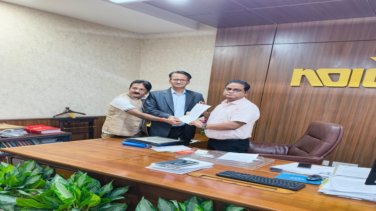 Jaypee Wish Town Noida Maintenance Hike