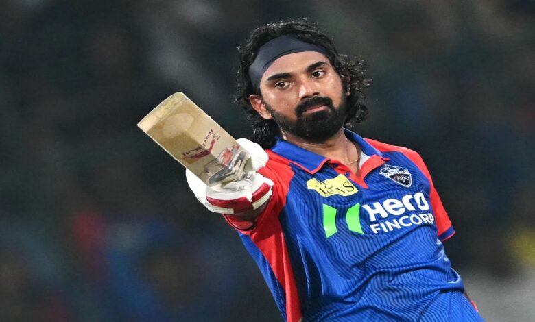 KL Rahul 152 IPL 2026