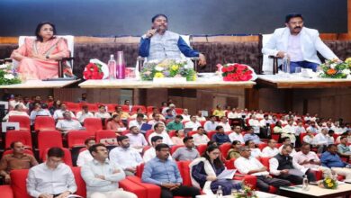 Kedar Kashyap Forest Minister