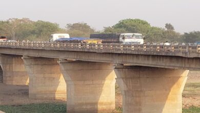 Kharun Bridge Repair
