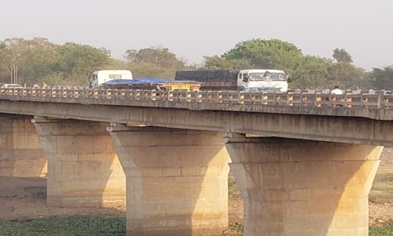 Kharun Bridge Repair