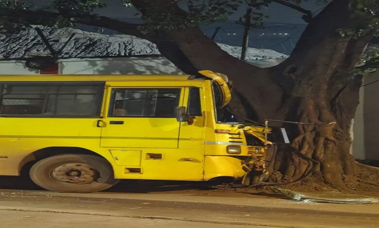 Kirandul Bus Accident