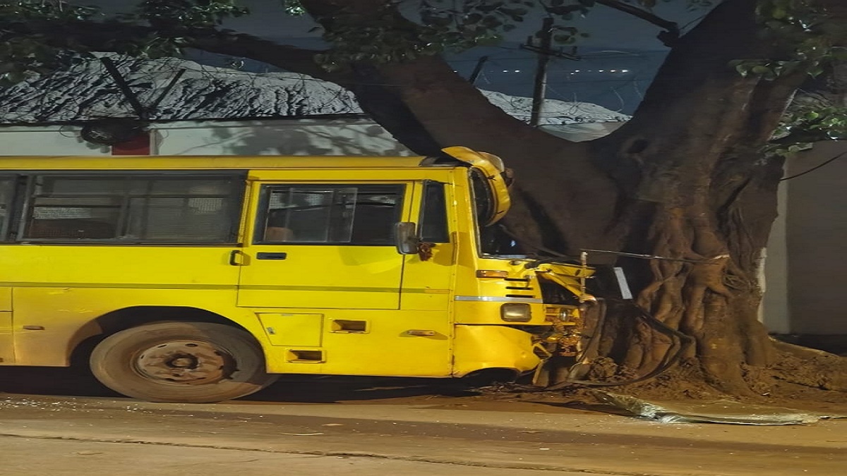 Kirandul Bus Accident