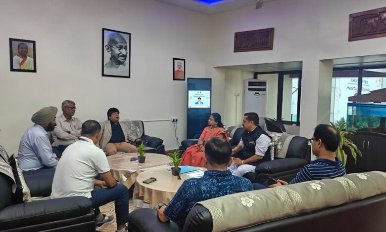 Kirandul Development News 2026