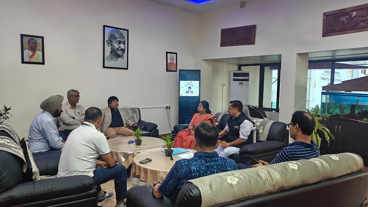 Kirandul Development News 2026