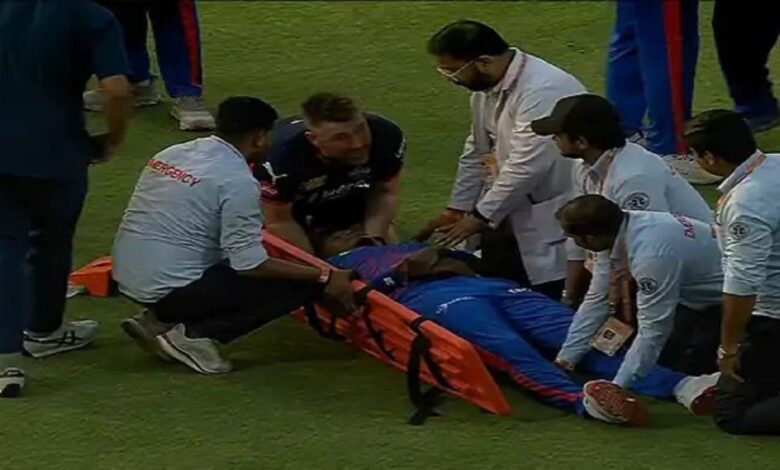 Lungi Ngidi Injury IPL 2026