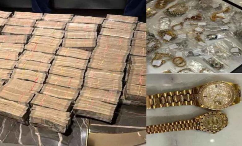 2,000 Crore Scam! ?6.3 Crore in Cash, 7.5 Crore in Jewelry; 19,000 People Defrauded—Major Action by the ED.